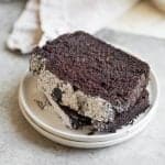 Chocolate Olive Oil Cake