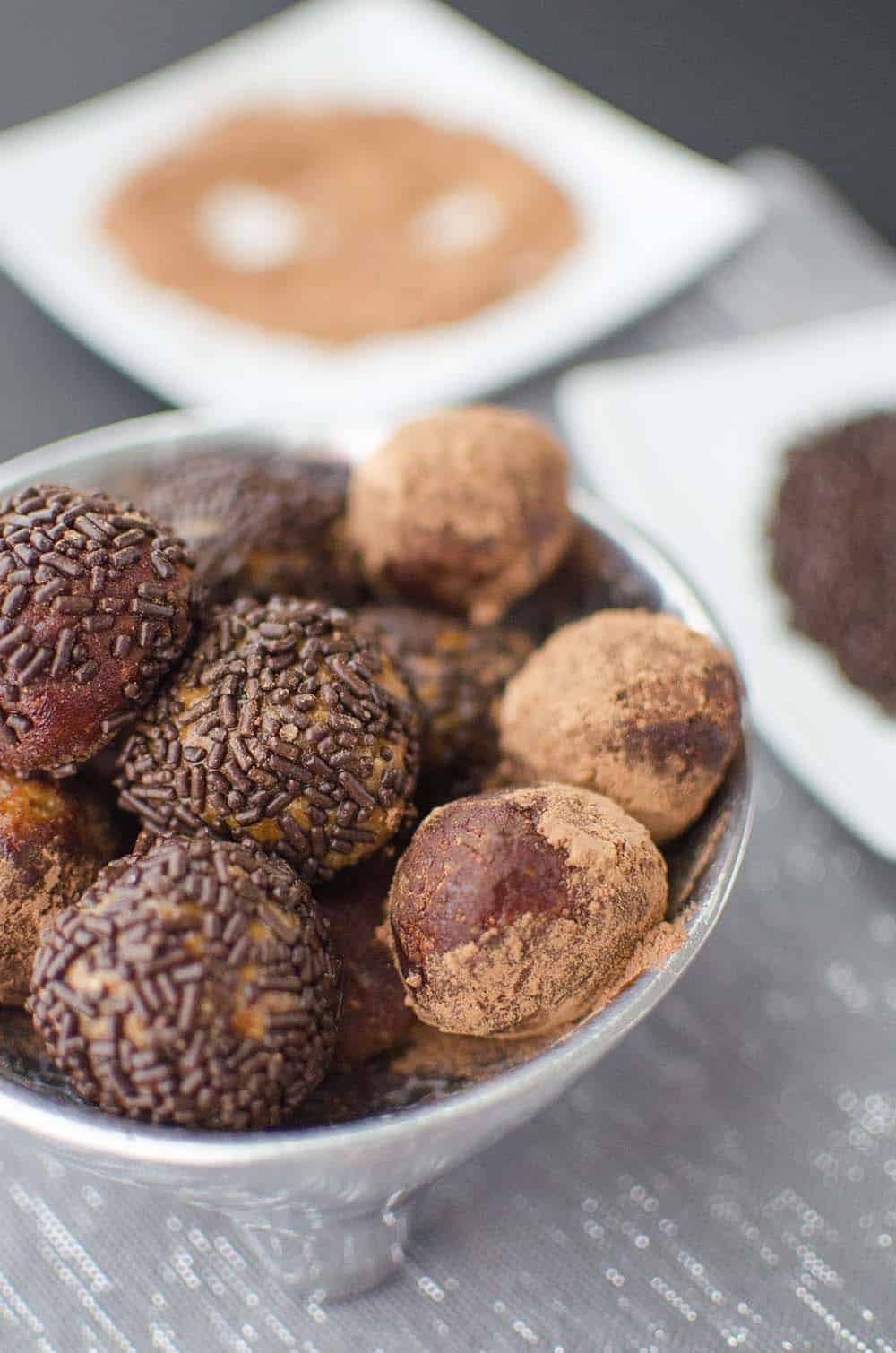 This Is A Great Recipe To Customise So Try Covering Your Truffles In Things Other Than Just Chocolate