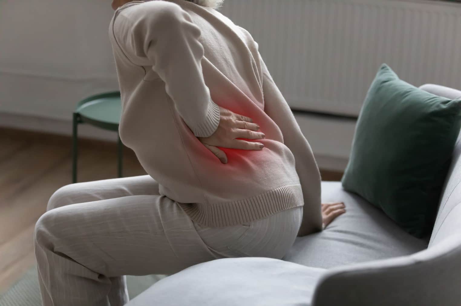 Dietitian Explains How to Lower Inflammation with Lifestyle Changes 2 Chronic Inflammation Shutterstock