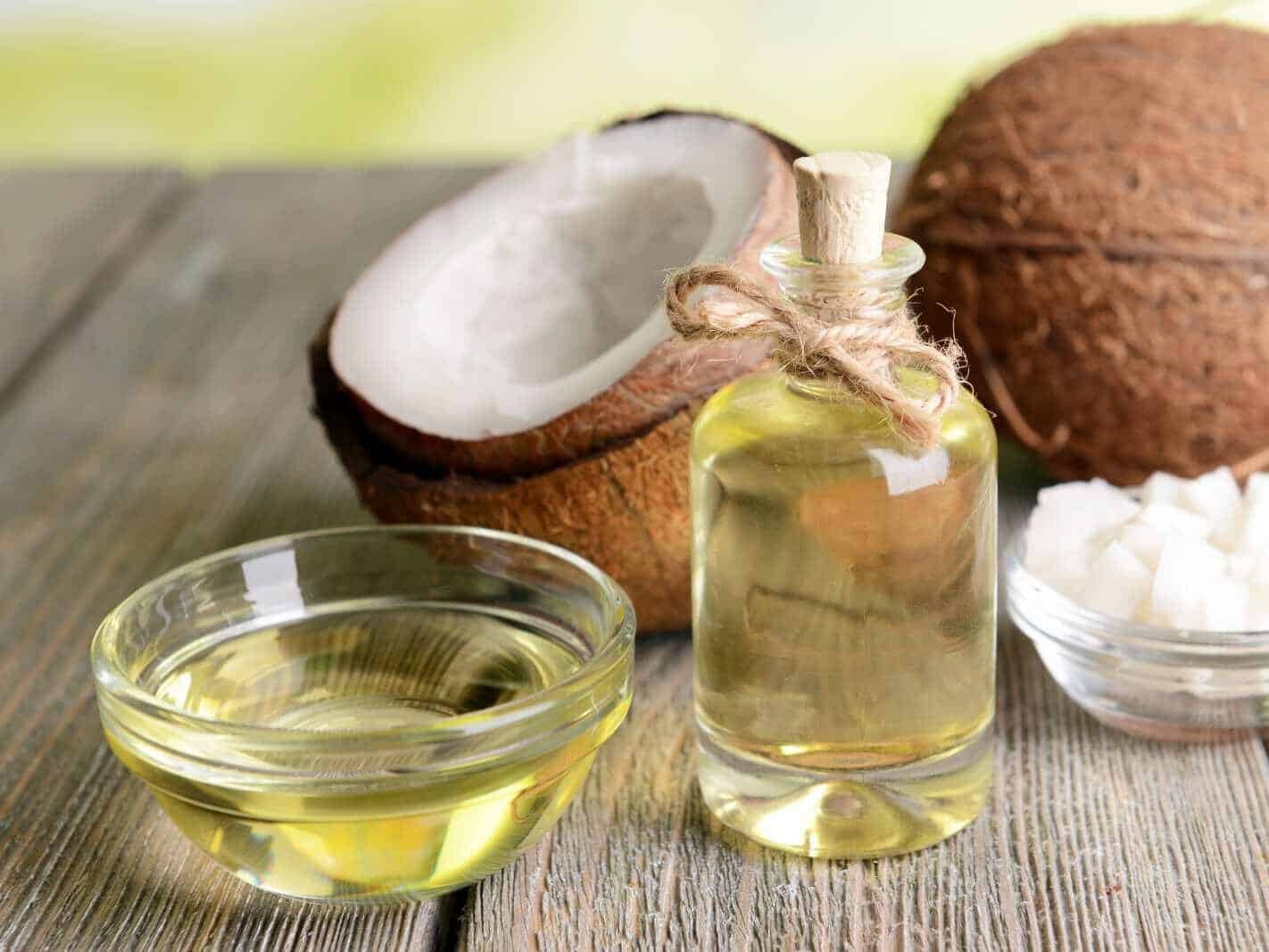 Coconut Oil - Shutterstock