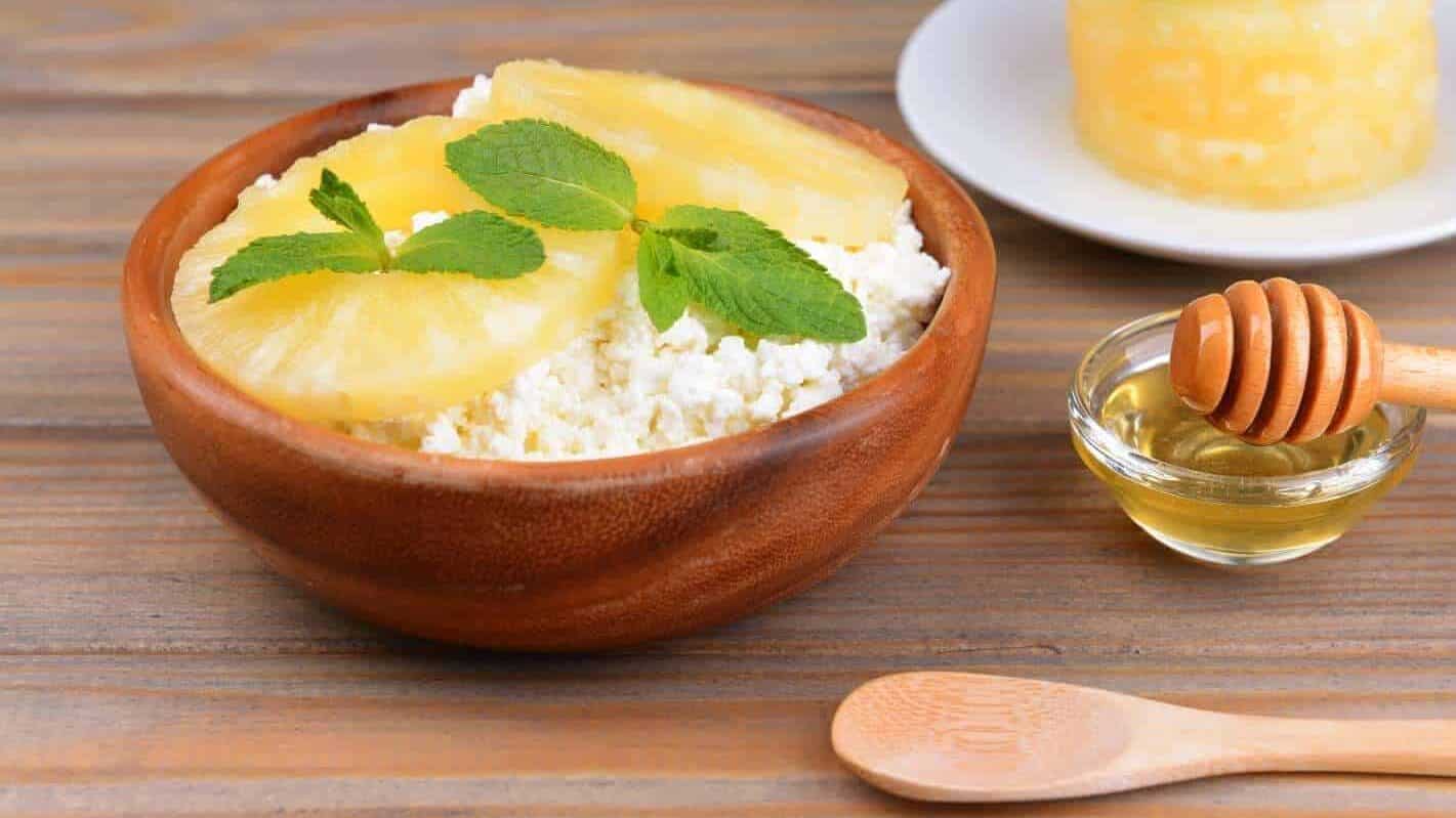 Cottage Cheese With Pineapple Shutterstock Edited 1