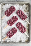 Creamy Acai Popsicles 30 Creamy Acai Popsicles With Yogurt