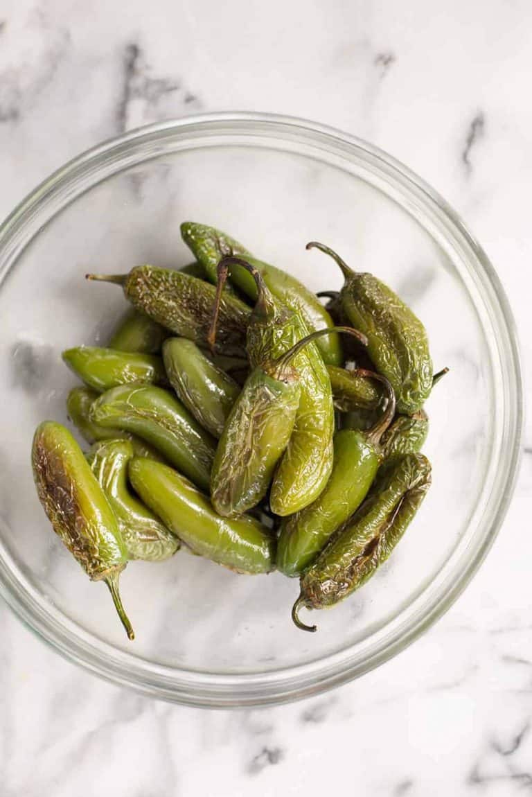 Creamy Jalapeno Salsa (Dairy Free) Delish Knowledge