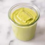 creamy jalapeno sauce