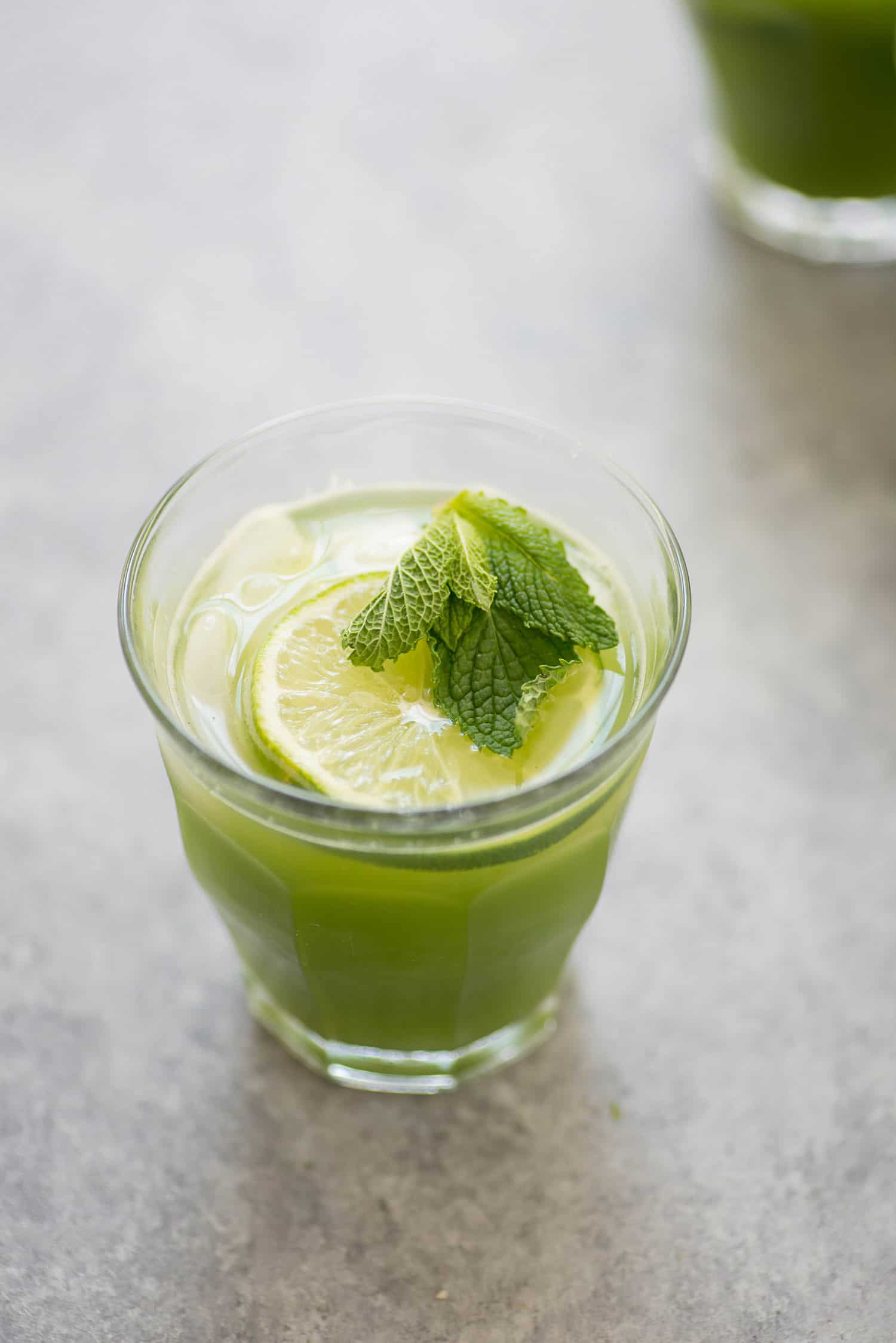 Cucumber Mint Lime Agua Fresca 7 Cucumber Mint Lime Agua Fresca! Super Refreshing And Low-Sugar Drink Mocktail. Try It This Summer! Fresh Cucumber, Lime And Mint. Vegan And Gluten-Free Beverage | Www.delishknowledge.com