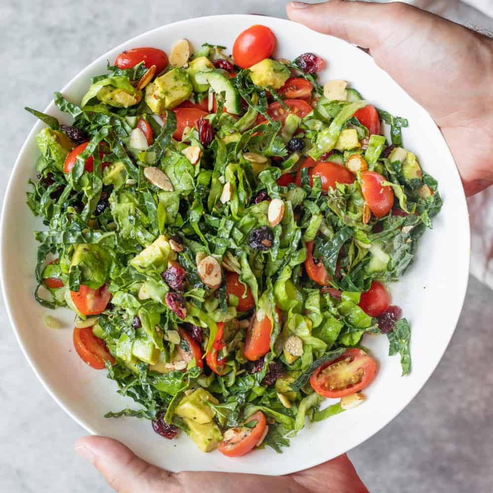 Bitter Greens Salad With Lemon-Mustard Dressing Recipe - NYT Cooking