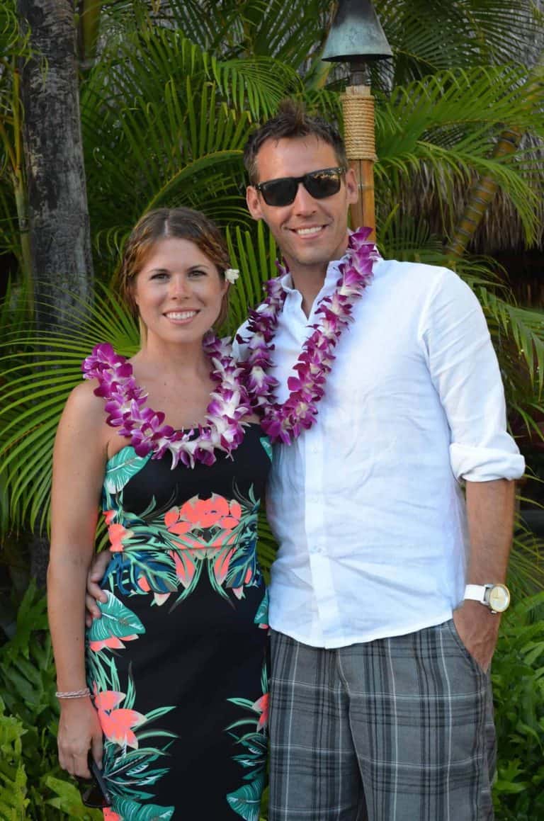 Alex And Her Husband
