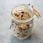 overnight muesli