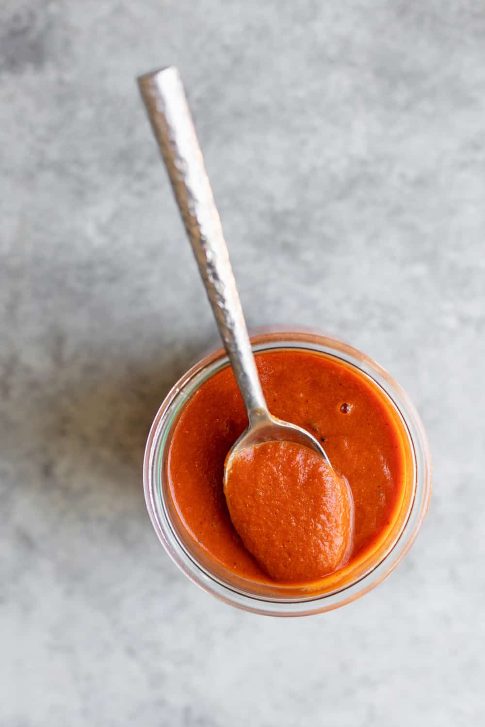 Easy Homemade Enchilada Sauce