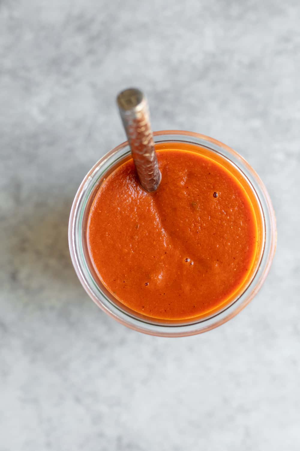 Easy Homemade Enchilada Sauce