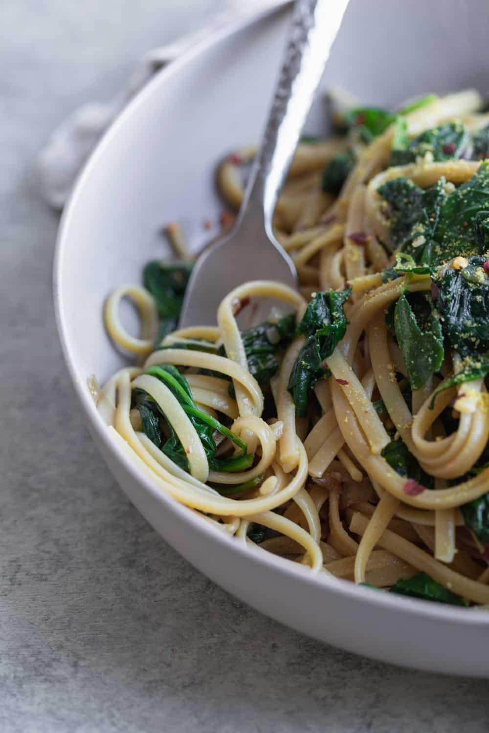 Easy Vegan Pasta Recipe