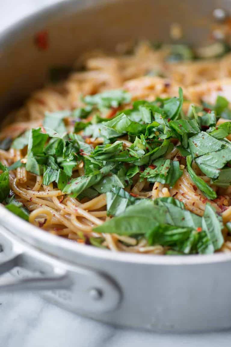 Easy Caprese Brie Pasta Delish Knowledge