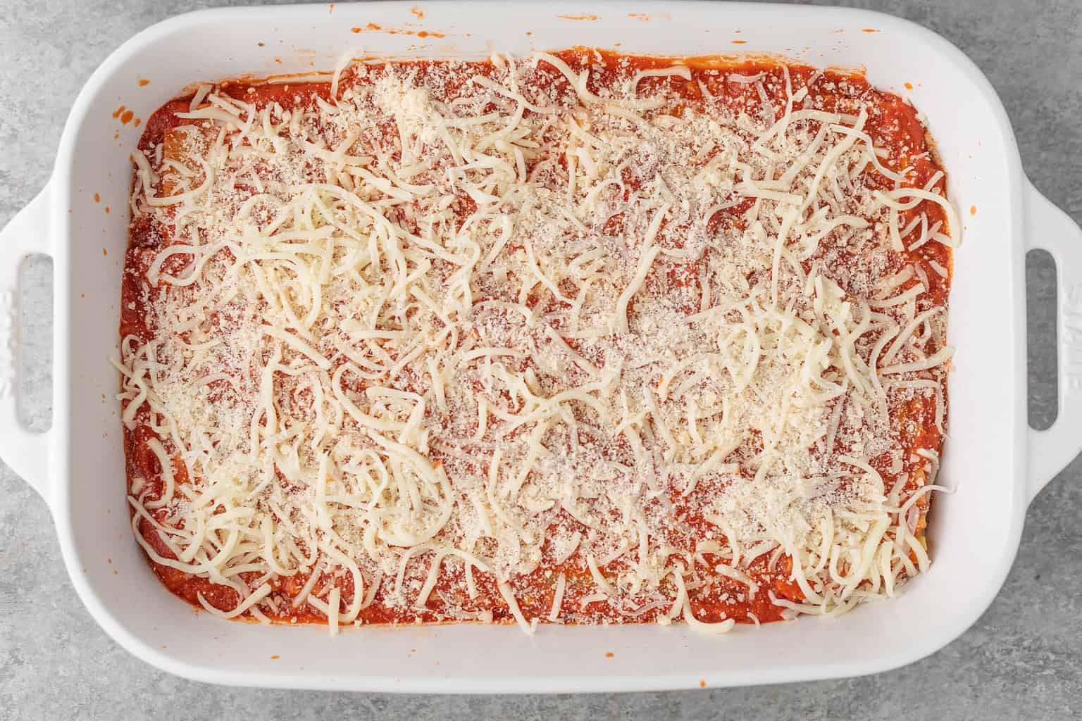 Eggplant Lasagna Delish Knowledge