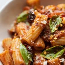 Eggplant Bolognese-image