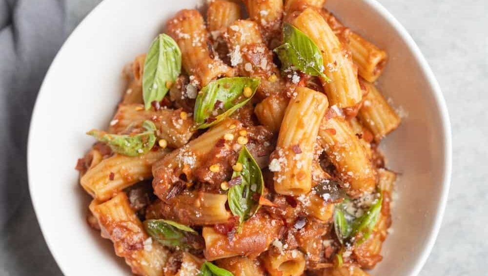 10 Delicious Homemade Pasta Sauces to Elevate Your Pasta Game Delish