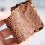 Vegan Espresso Brownies