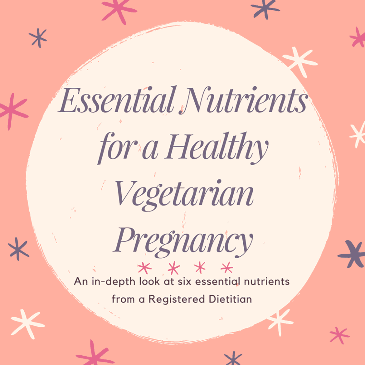the six essential nutrients