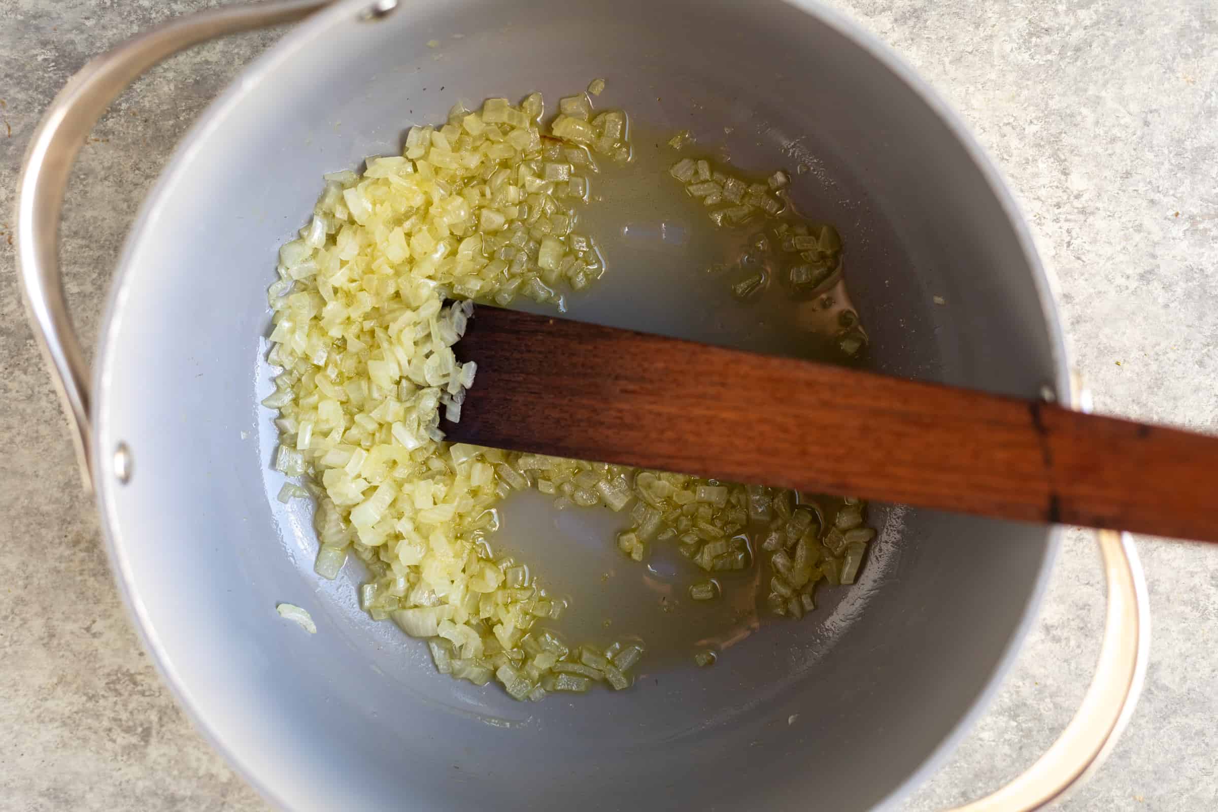 sauteed onions