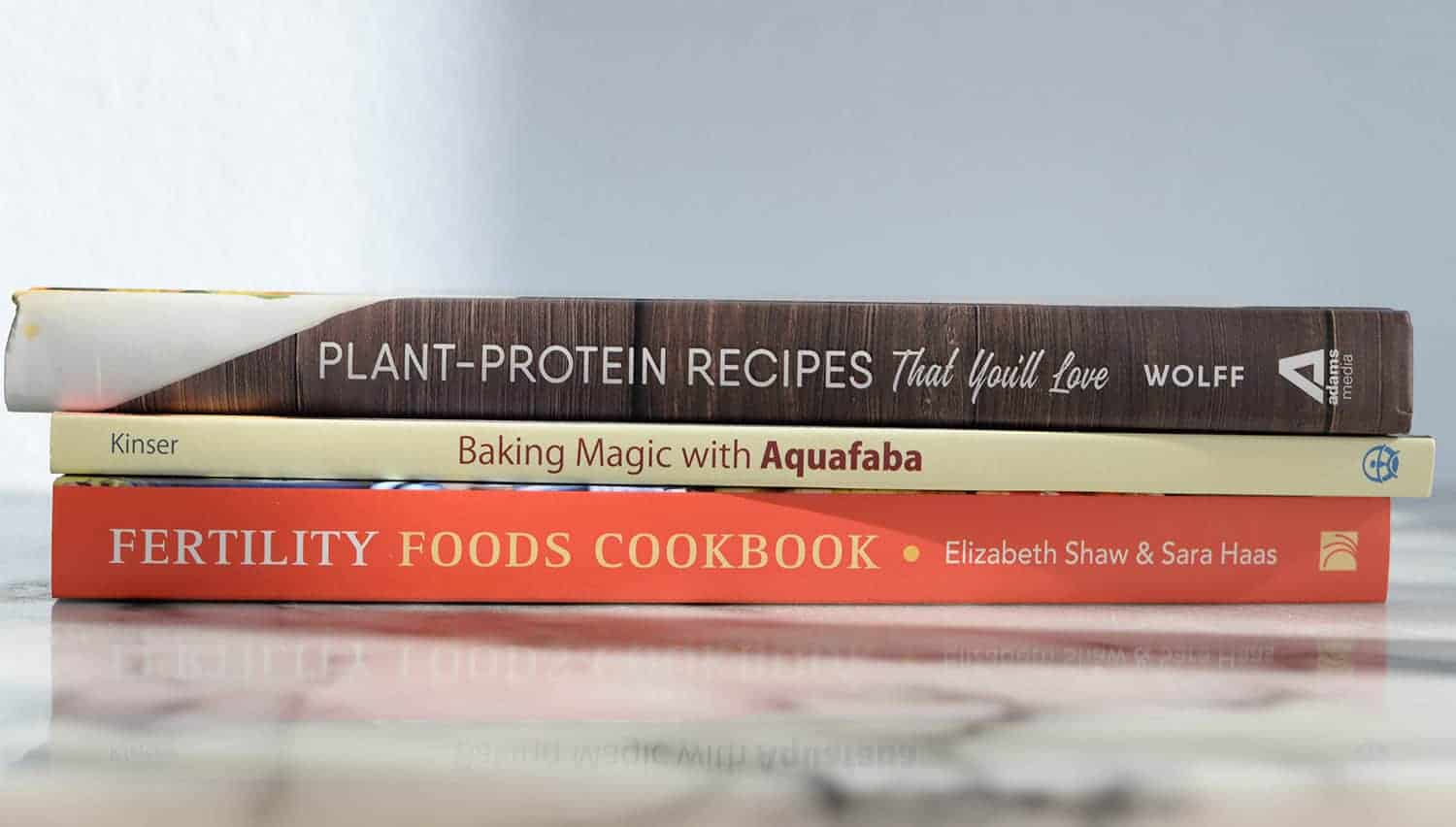 Favorite cookbooks of 2017! Mostly #vegan and #vegetarian selections.