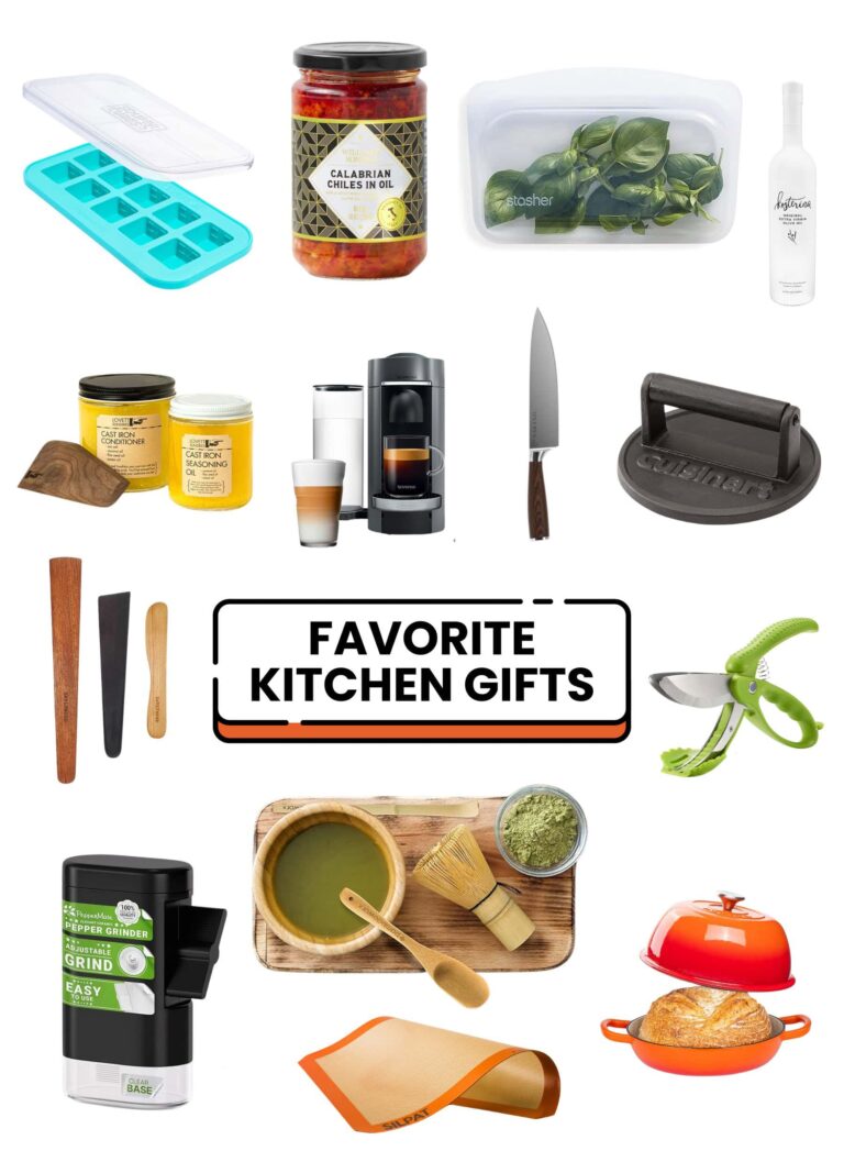 Favorite Kitchen Gifts