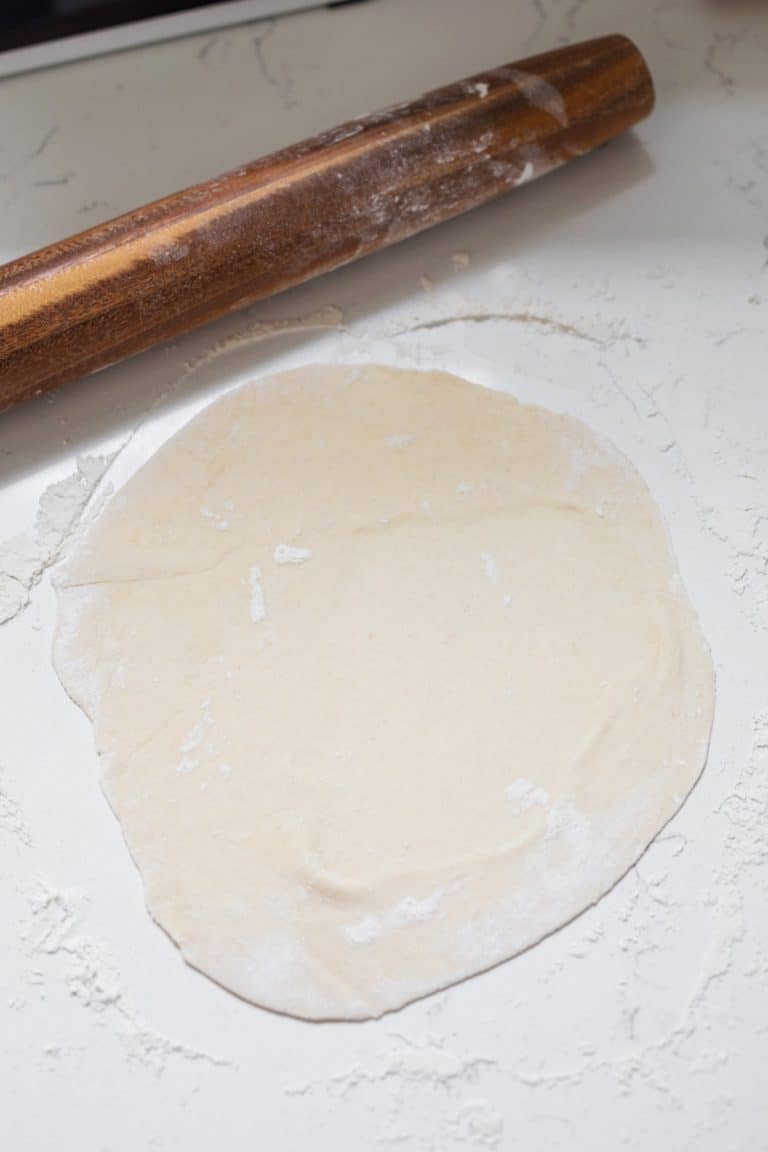 Easy Flatbread Recipe (no yeast needed) Delish Knowledge