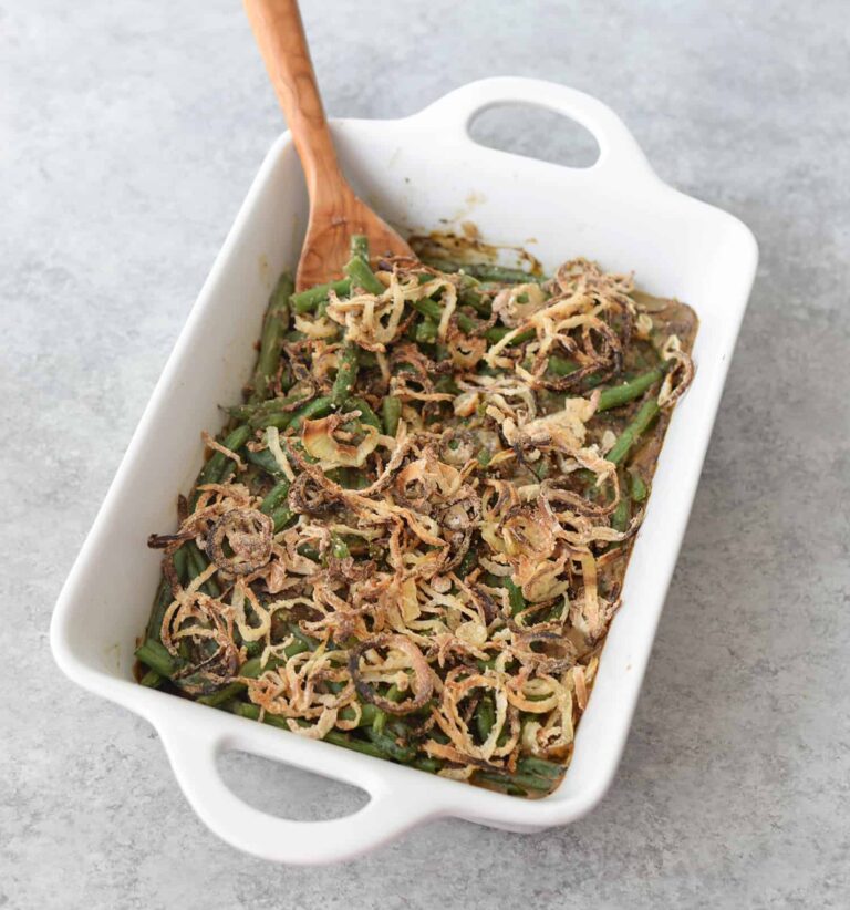 Fresh Green Bean Casserole1 1 Of 11 E1731417832840