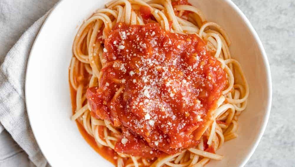 10 Delicious Homemade Pasta Sauces to Elevate Your Pasta Game Delish