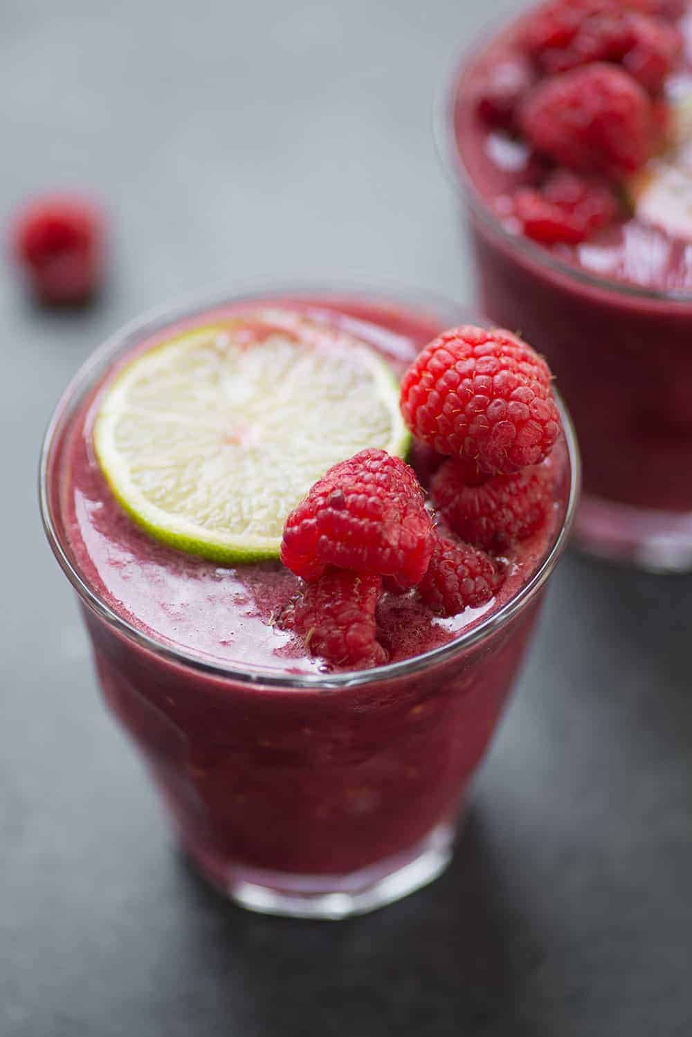 Frozen Sangria Slush + Video 3 Frozen Wine Slush