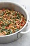 Swiss Chard Ancient Grains Salad