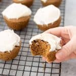 Gingerbread Muffins