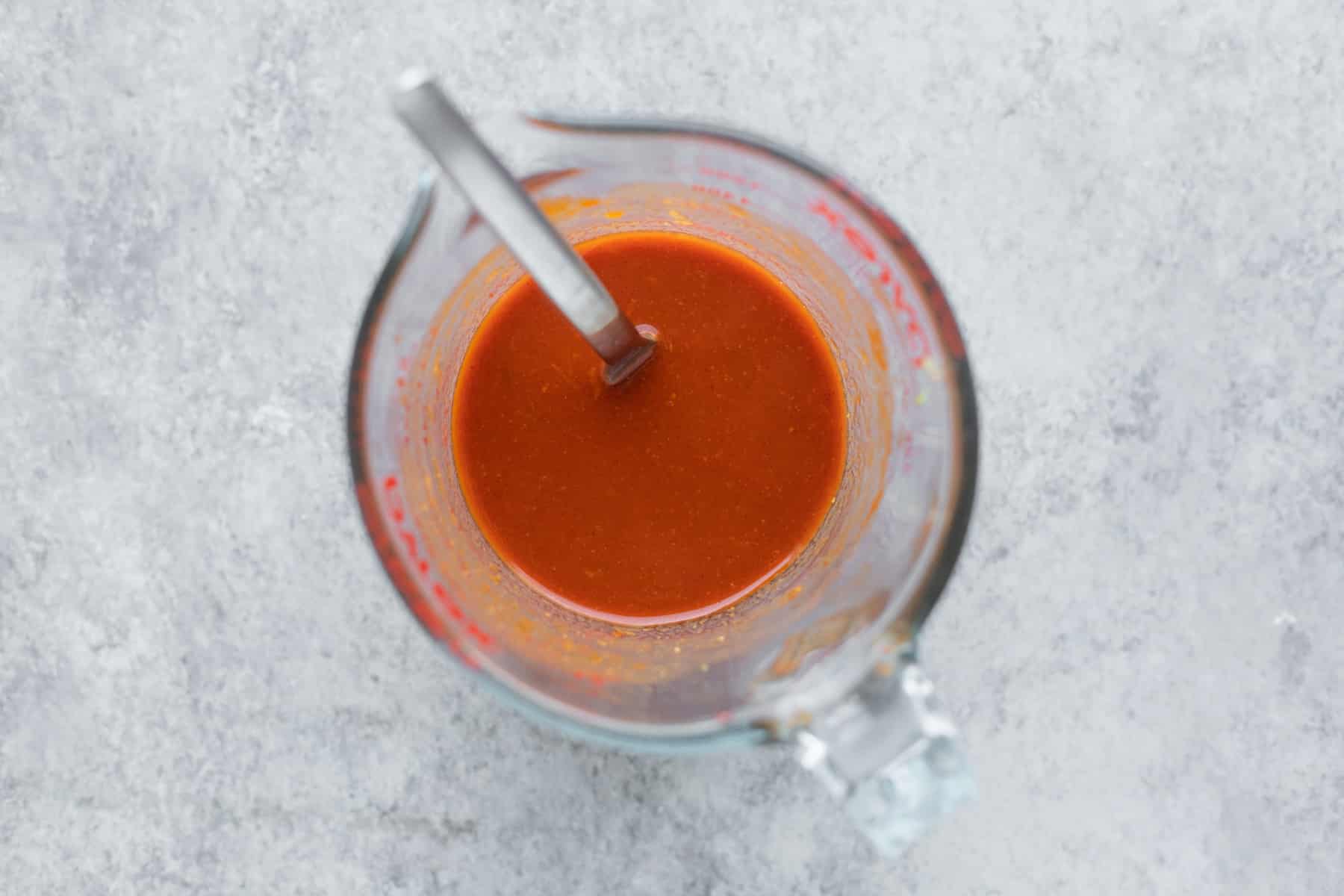 Gochujang Sauce For Noodles