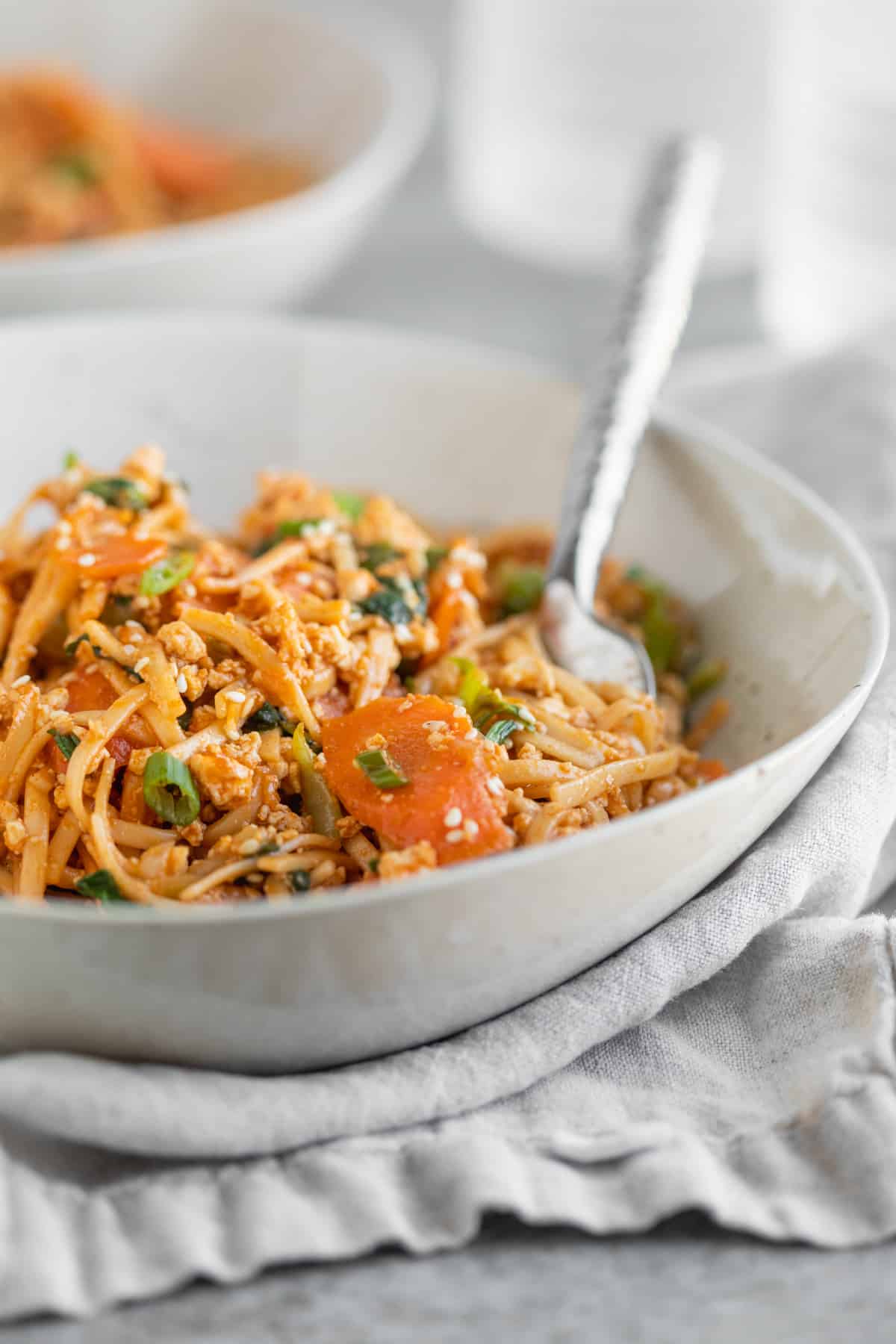 Spicy Noodle Recipe