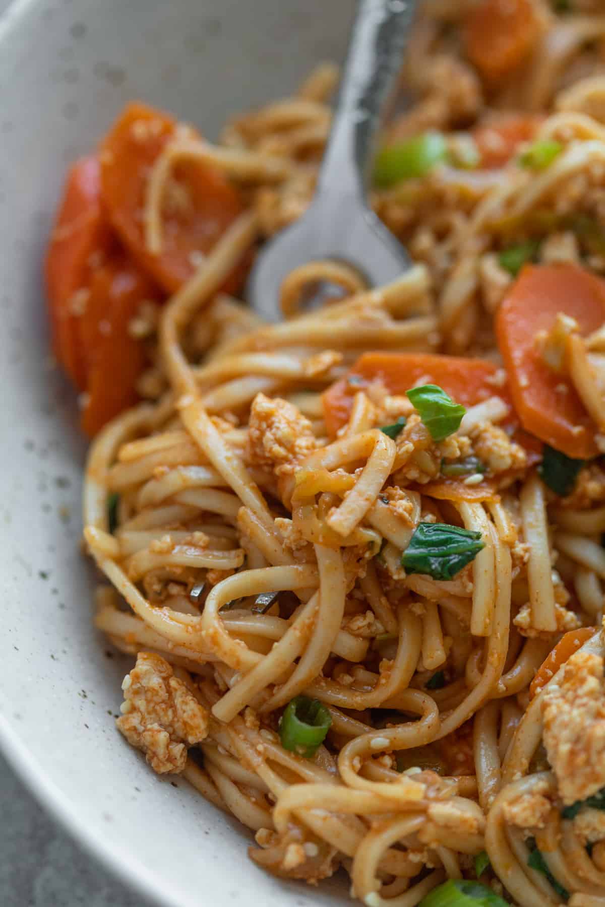 Gochujang Pasta 