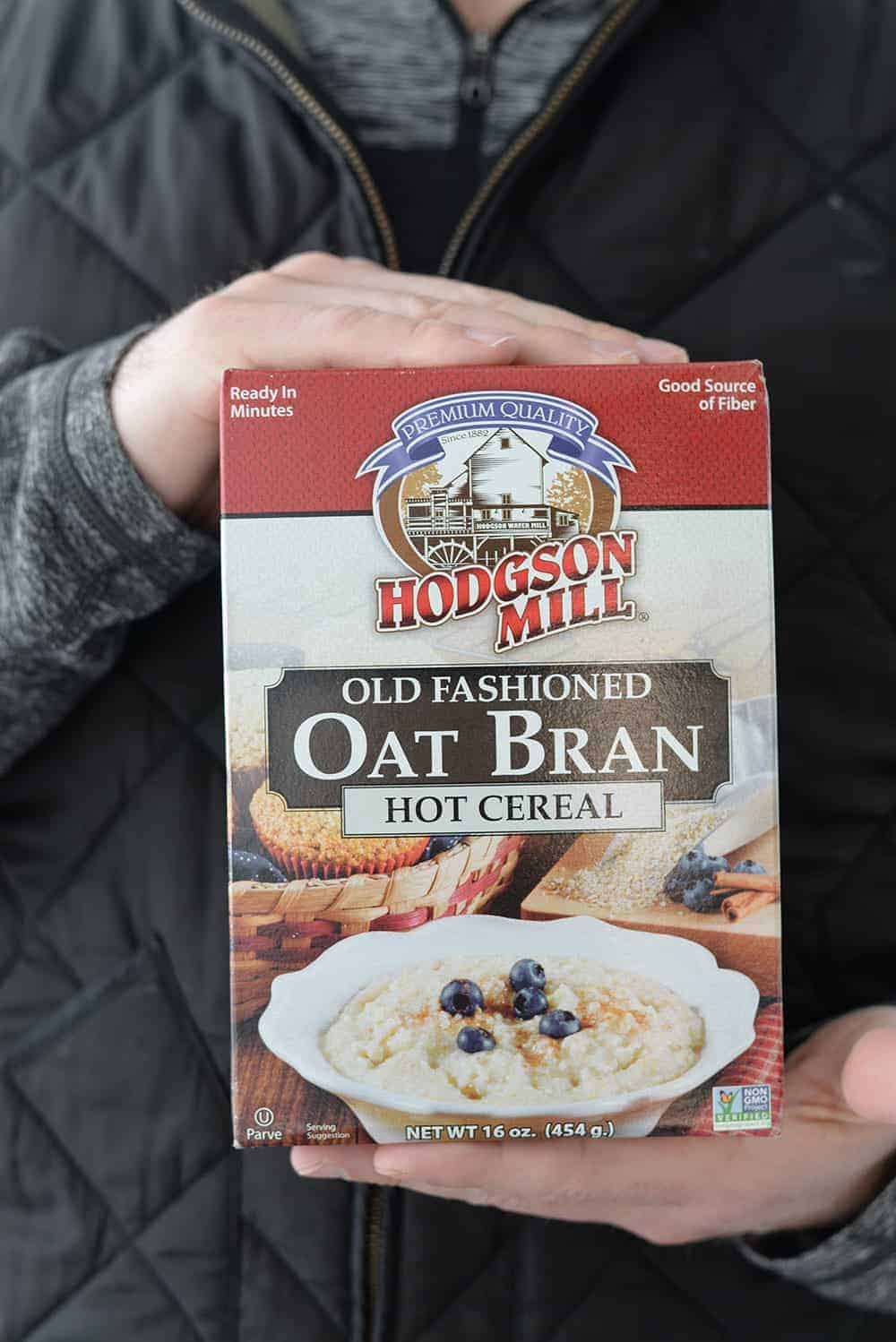 Oat Bran Cereal 