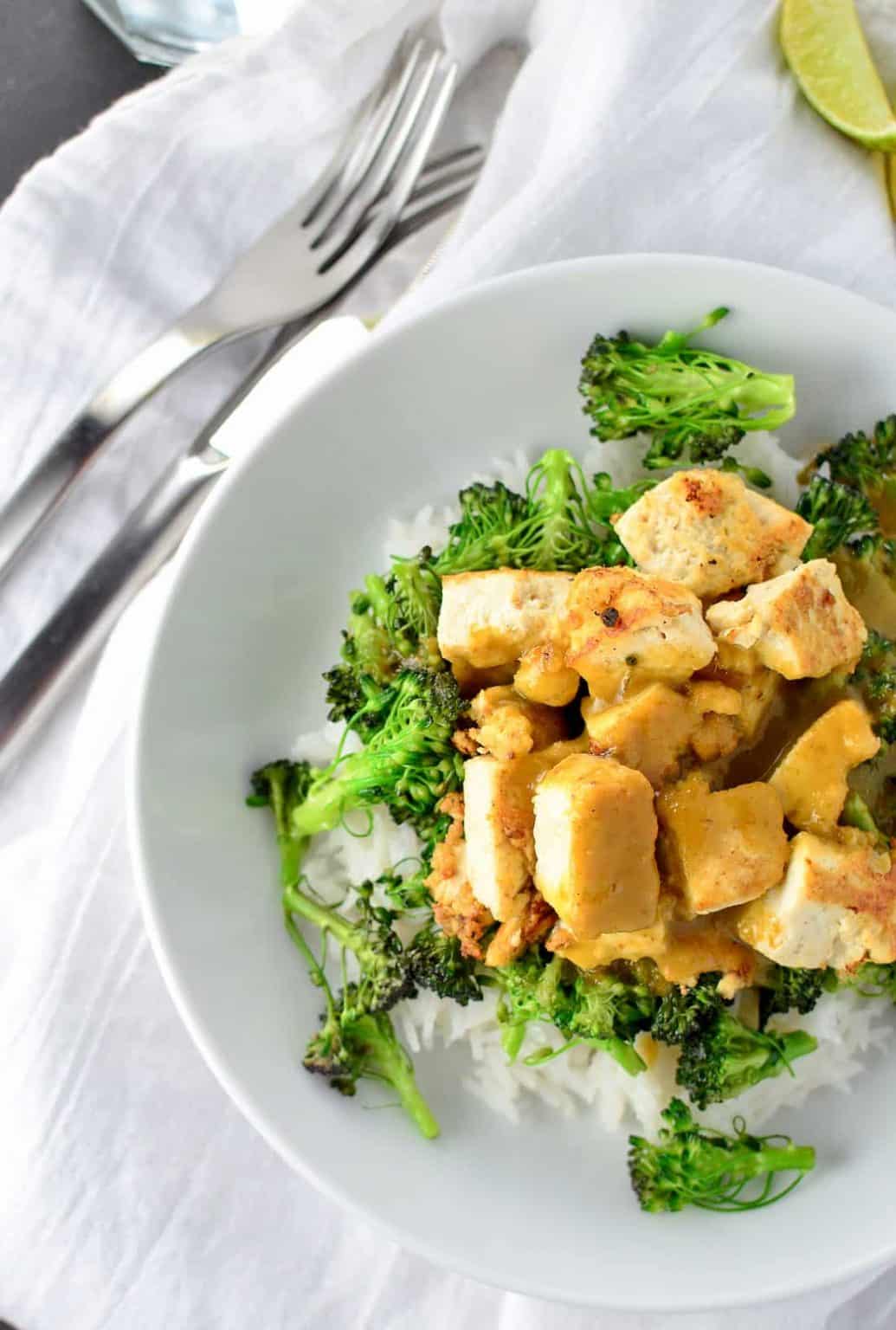 Green Curry Sauce Delish Knowledge