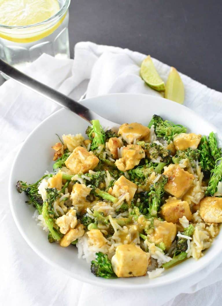 Green Curry Sauce Delish Knowledge