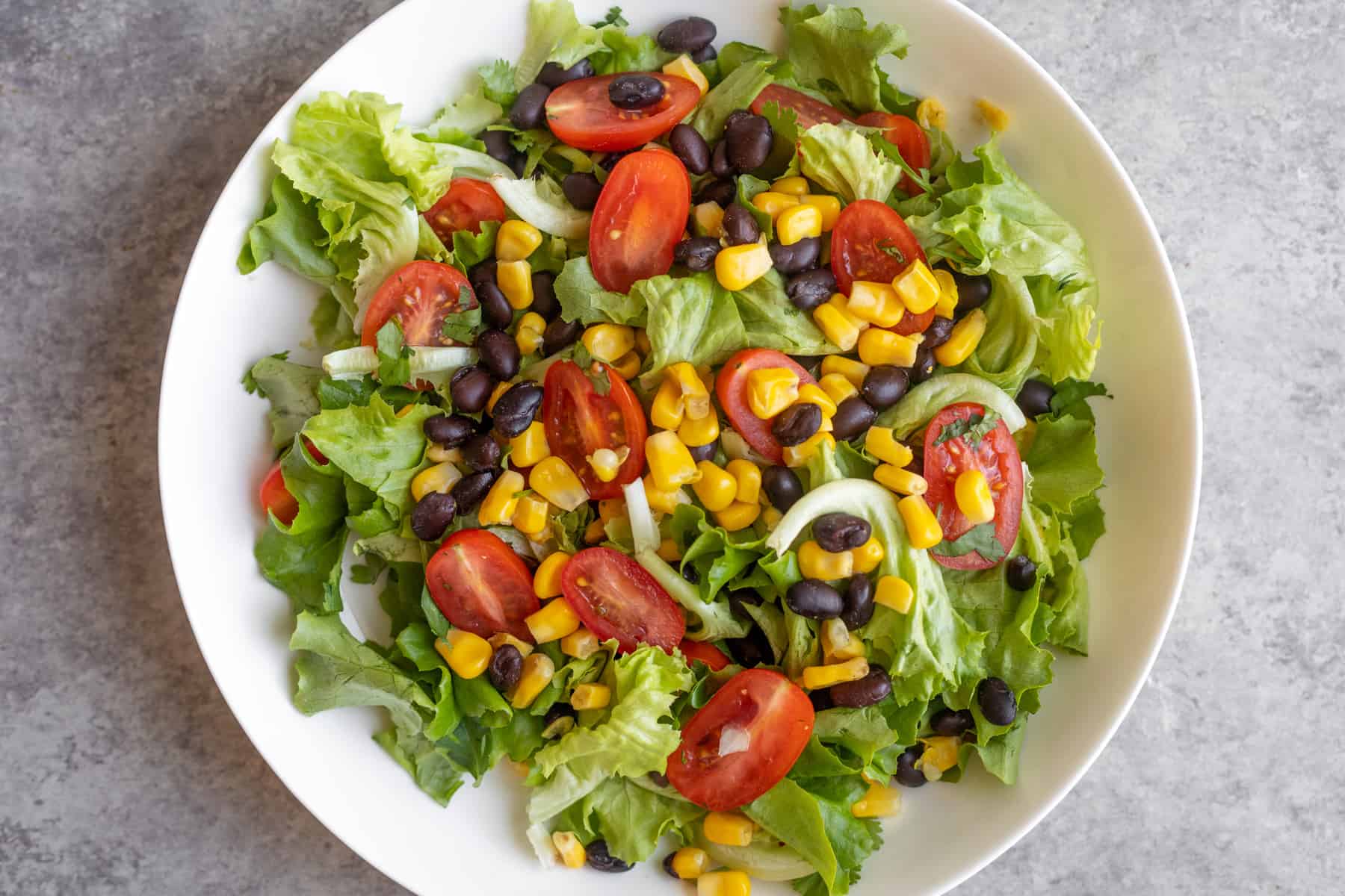 guacamole salad