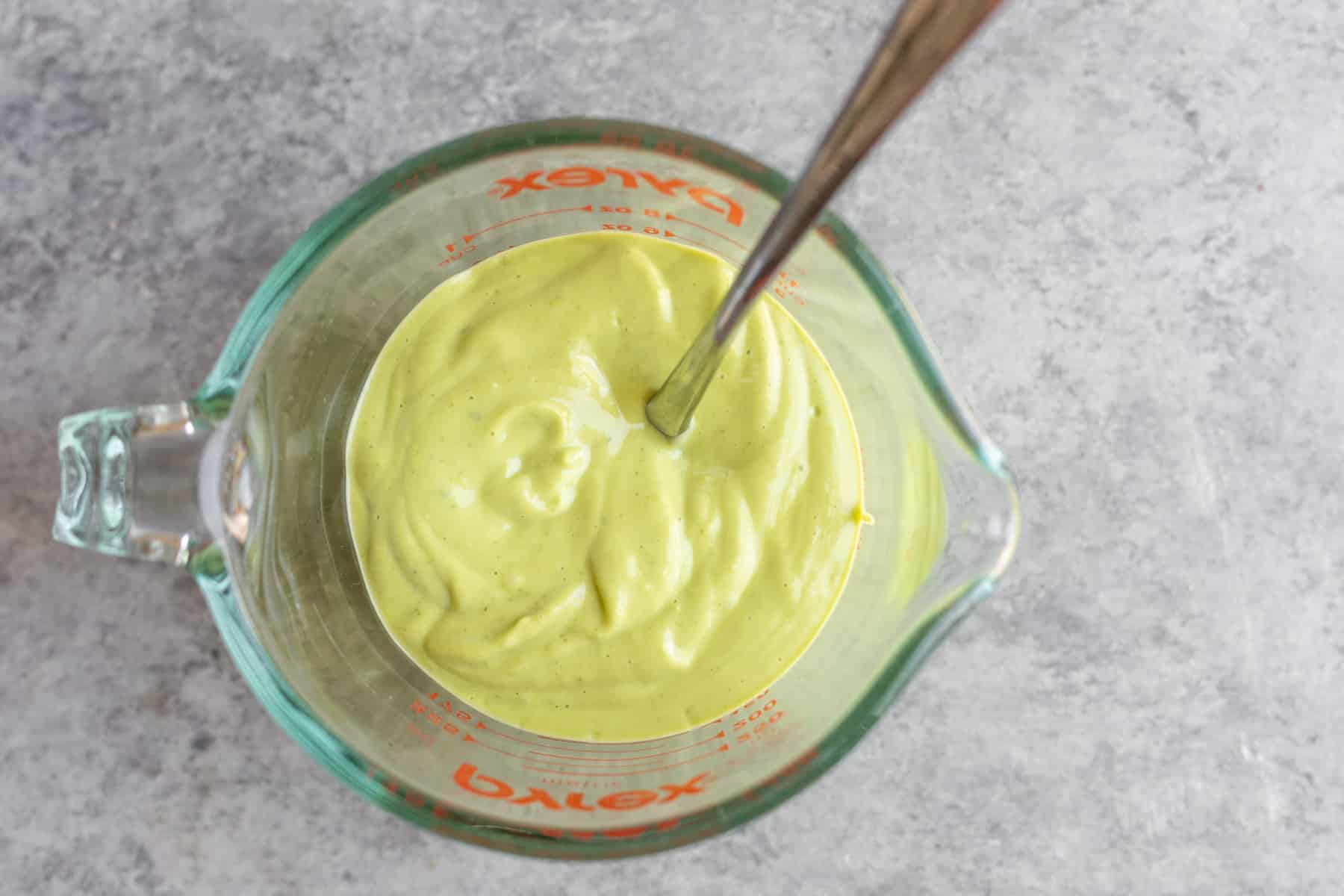 salad dressing