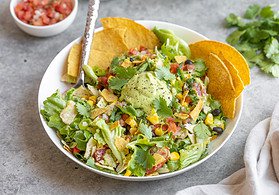 guacamole salad