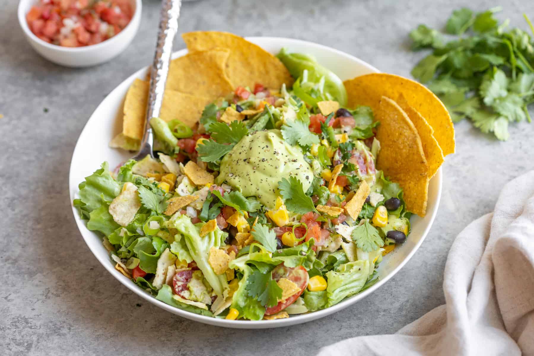 guacamole salad