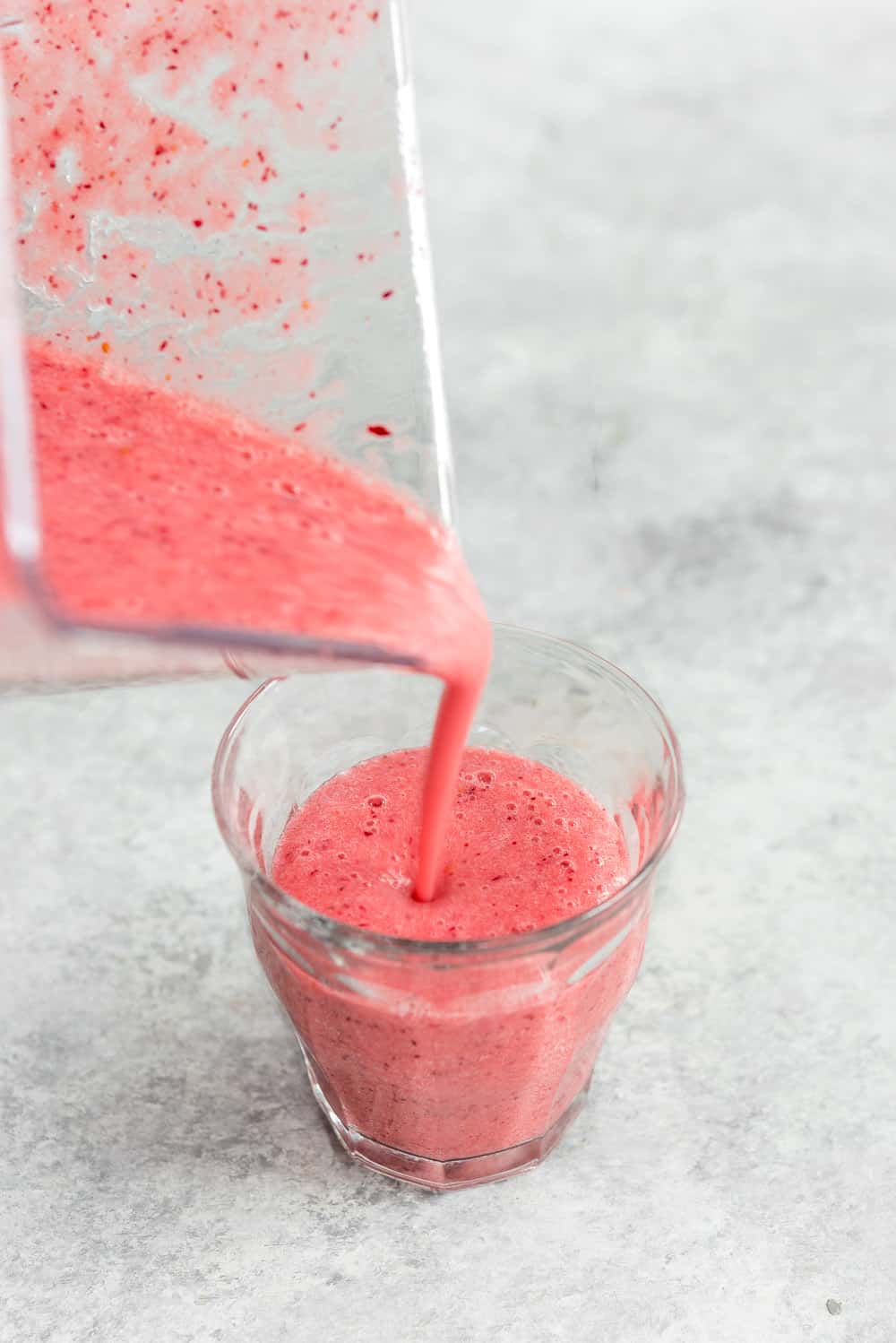 Healing Cranberry Orange Smoothie