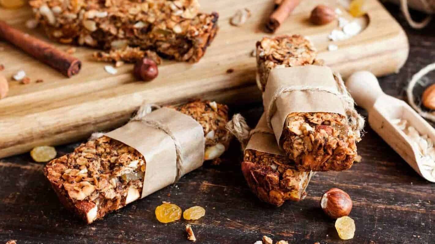 Homemade Granola Bars Shutterstock Edited 1