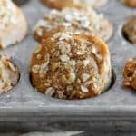 Honey Pear Muffins Recipe