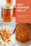 Hot Pepper Jelly