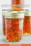 Hot Pepper Jelly