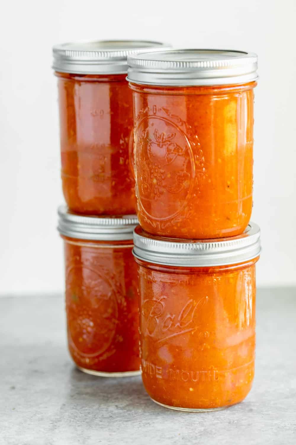 How to Can Tomatoes — Water Bath Canning