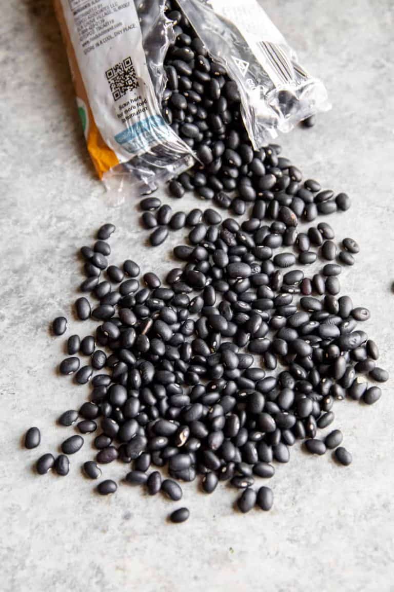 How to Cook Black Beans From Scratch (3 Ways!) Delish Knowledge