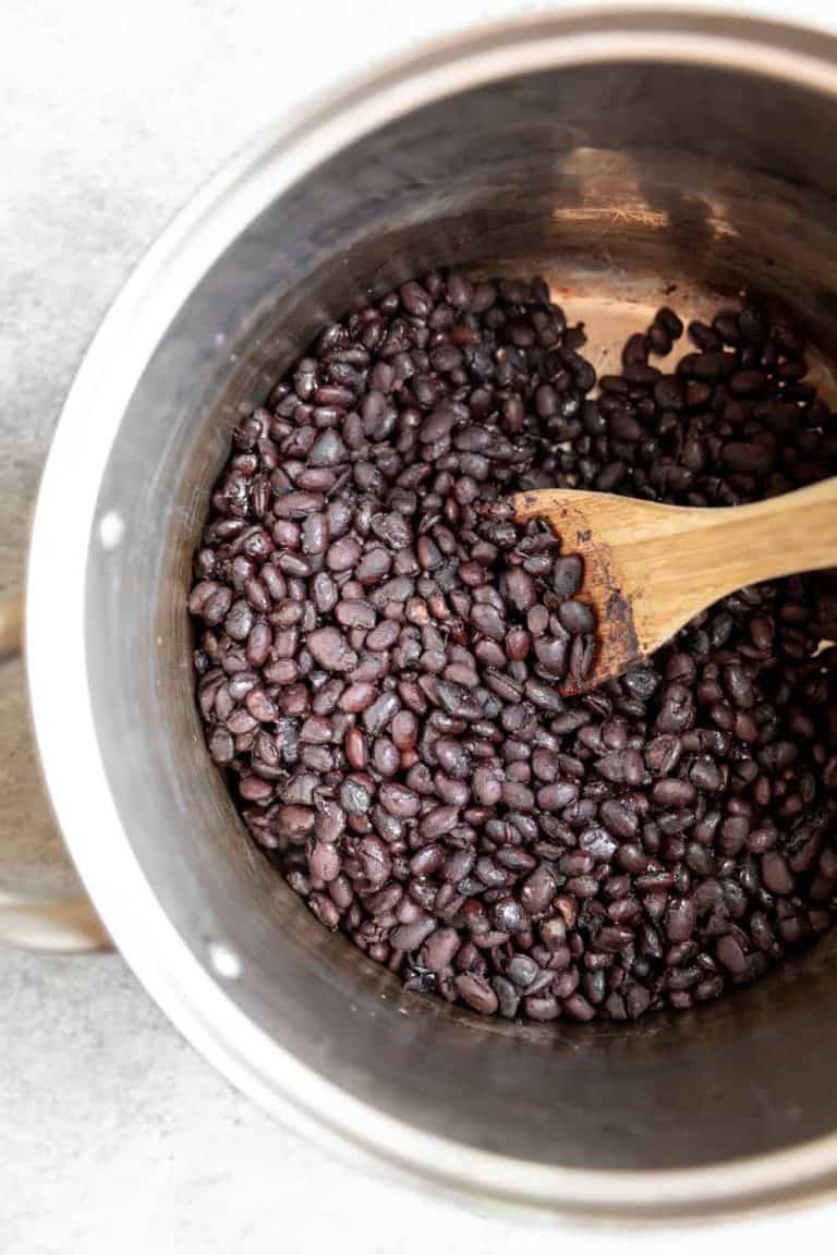 How to Cook Black Beans From Scratch (3 Ways!) Delish Knowledge