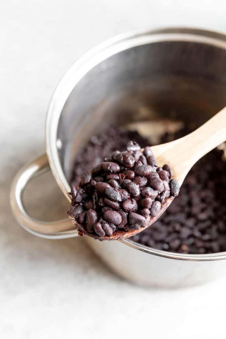 How to Cook Black Beans From Scratch (3 Ways!) Delish Knowledge