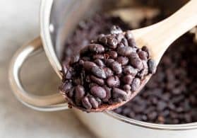 how to cook black beans